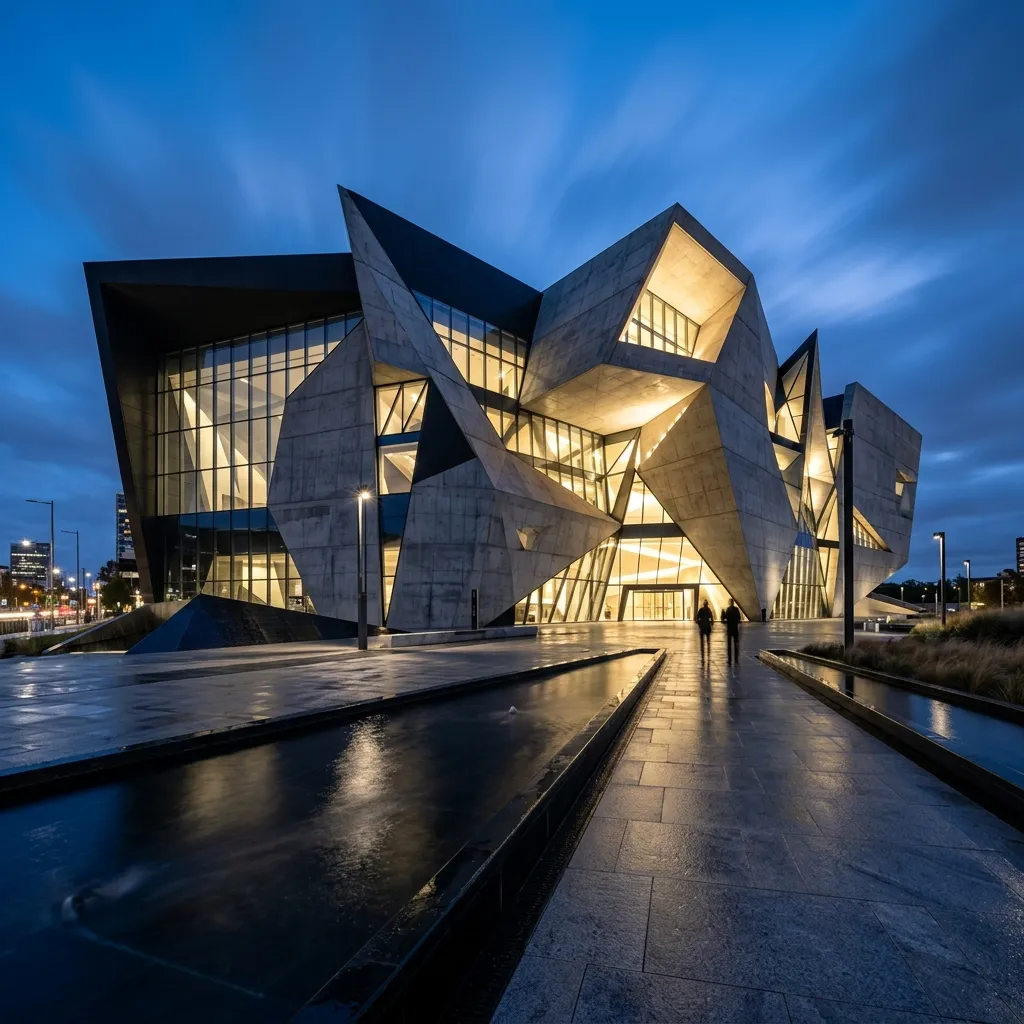 Architecture Photography