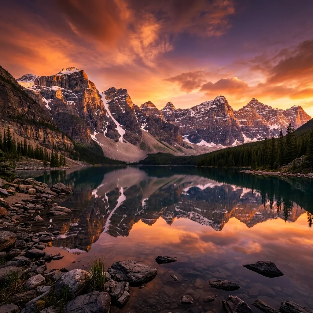 Landscape Photography